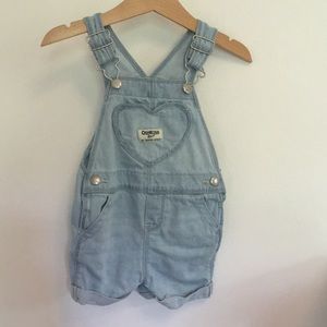 OshKosh B'gosh Bottoms - Denim Oshkosh overall OshKosh B'gosh Bottoms - Denim Oshkosh overall